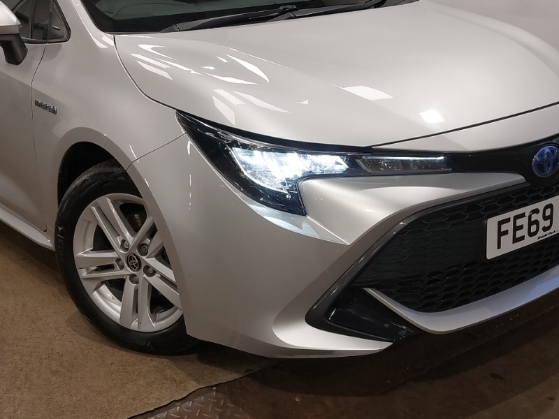 Used Toyota Corolla 2019 for sale - 76560621: Photo 9