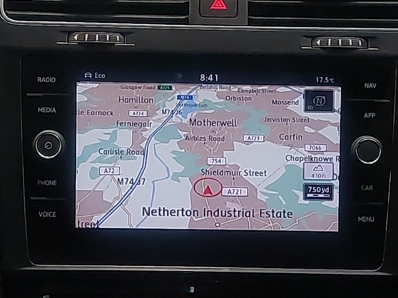 Used Volkswagen Golf 2019 for sale - 76365700: Photo 11