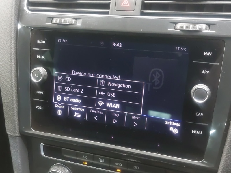 Used Volkswagen Golf 2019 for sale - 76365700: Photo 15