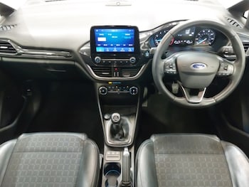 Used Ford Fiesta 2020 for sale - 78905843: Photo