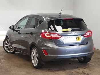 Used Ford Fiesta 2020 for sale - 78905843: Photo
