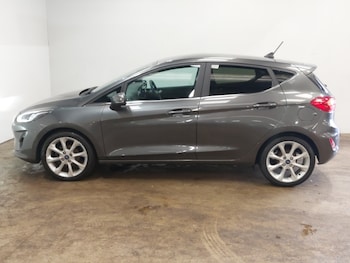 Used Ford Fiesta 2020 for sale - 78905843: Photo
