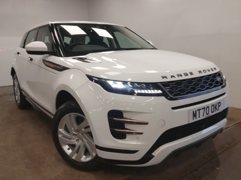 Used Land Rover Range Rover Evoque 2020 for sale - 76897552: Photo 1
