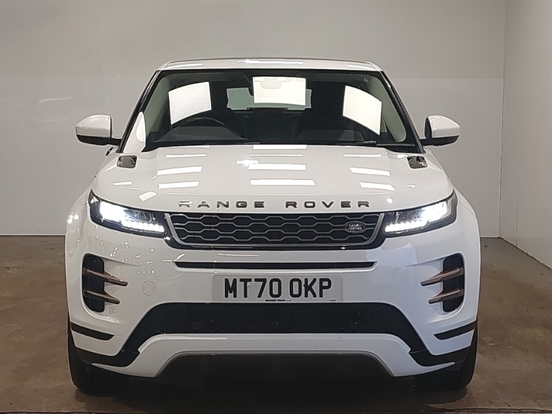 Used Land Rover Range Rover Evoque 2020 for sale - 76897552: Photo 19