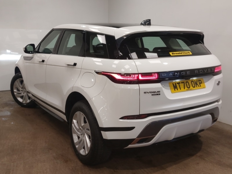 Used Land Rover Range Rover Evoque 2020 for sale - 76897552: Photo 3