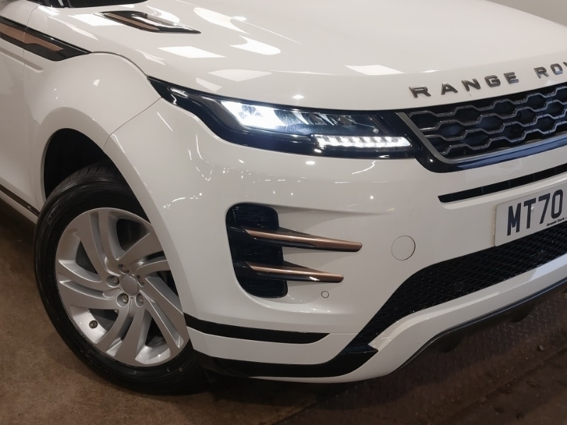 Used Land Rover Range Rover Evoque 2020 for sale - 76897552: Photo 9