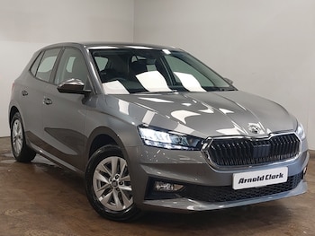 Used Skoda Fabia 2026 for sale - 79486103: Photo