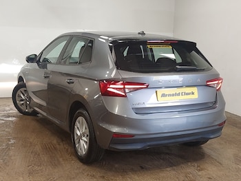 Used Skoda Fabia 2026 for sale - 79486103: Photo