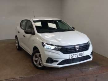 2022 - 1.0 TCe Bi-Fuel Essential 5dr