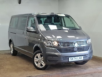 Used Volkswagen Transporter Shuttle 2024 for sale - 79356587: Photo