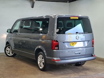 Used Volkswagen Transporter Shuttle 2024 for sale - 79356587: Photo