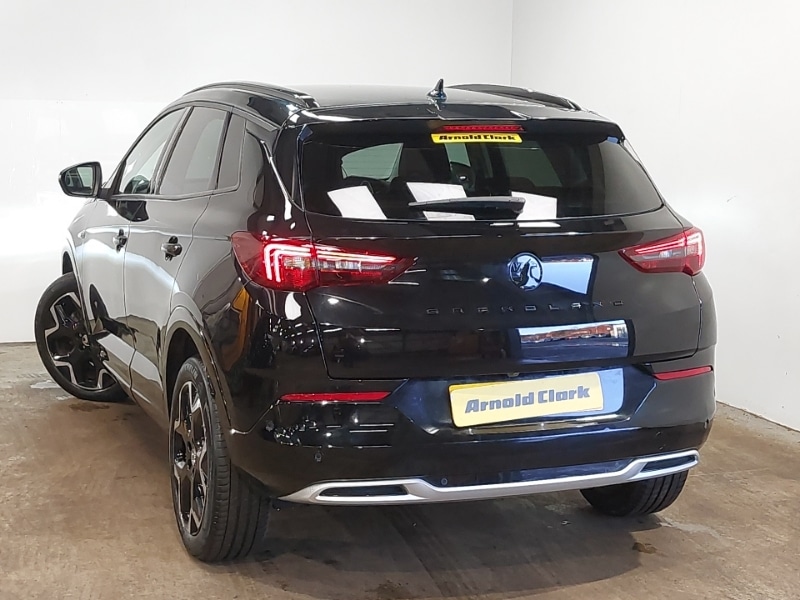 Used Vauxhall Grandland 2022 for sale - 77265454: Photo 3
