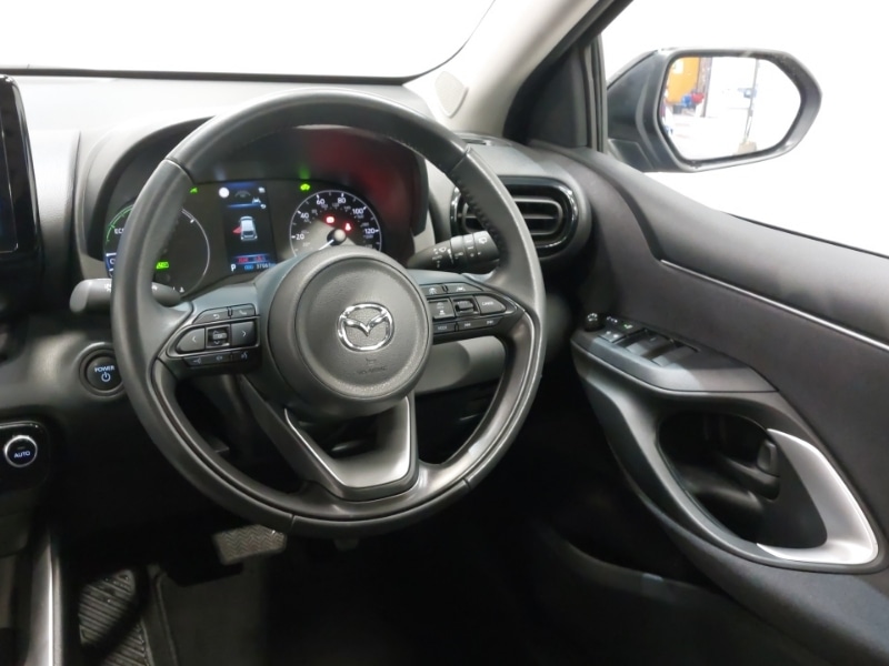 Used Mazda Mazda2 HYBRID 2024 for sale - 76431631: Photo 11