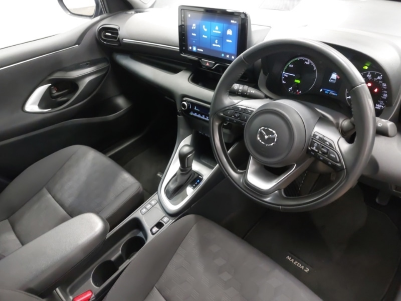 Used Mazda Mazda2 HYBRID 2024 for sale - 76431631: Photo 18