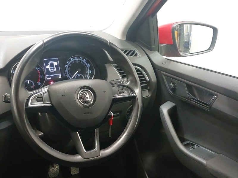 Used Skoda Fabia 2020 for sale - 76666352: Photo 10