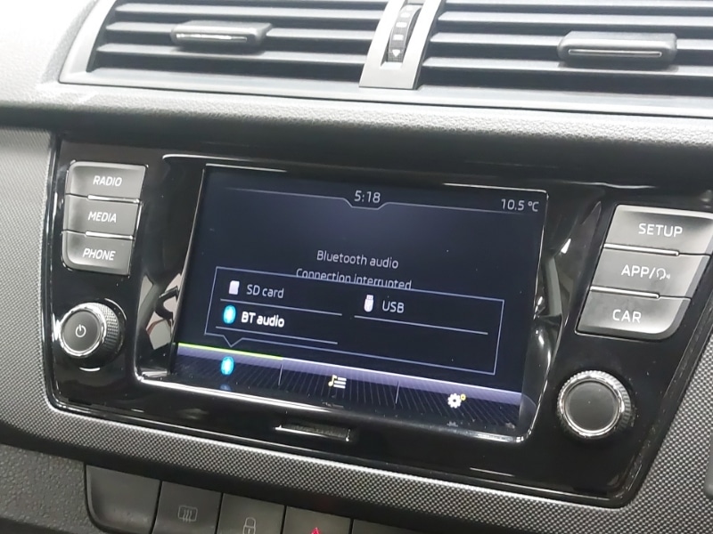 Used Skoda Fabia 2020 for sale - 76666352: Photo 15