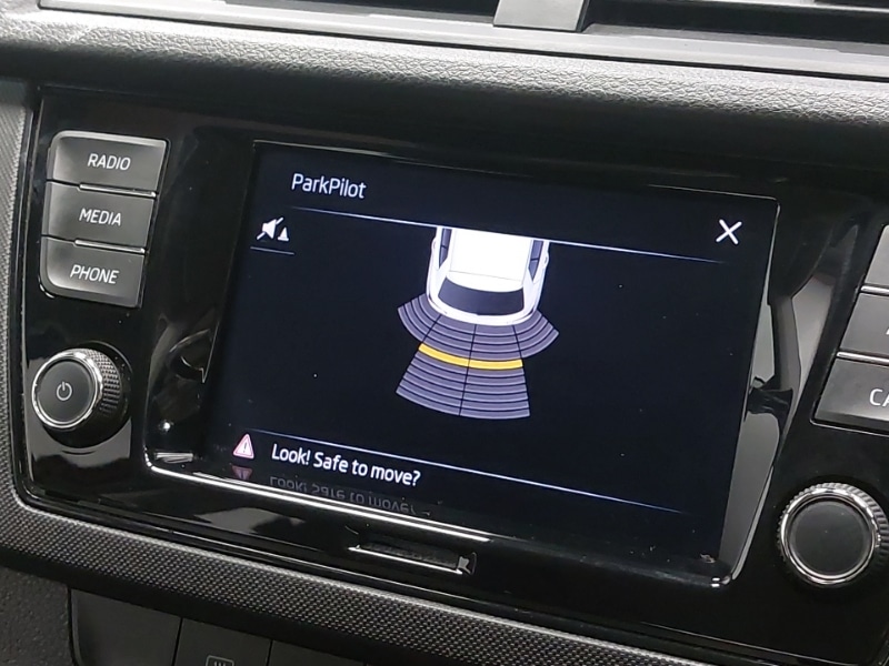 Used Skoda Fabia 2020 for sale - 76666352: Photo 17