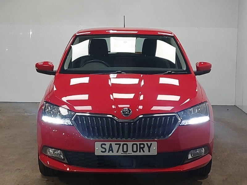 Used Skoda Fabia 2020 for sale - 76666352: Photo 19