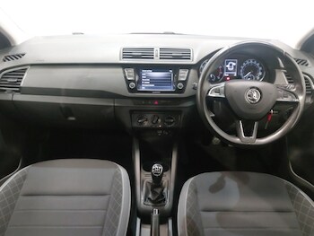 Used Skoda Fabia 2020 for sale - 76666352: Photo