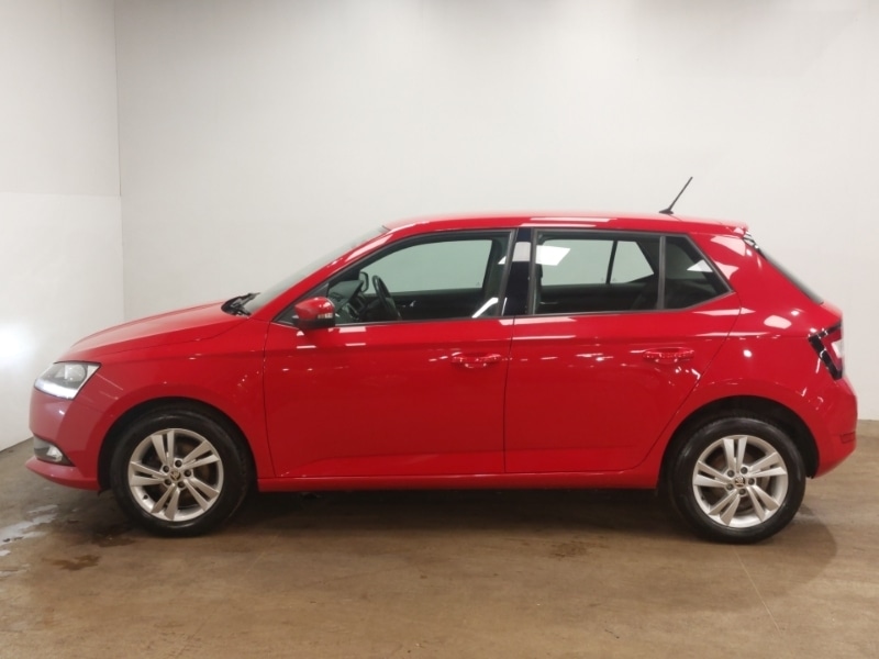 Used Skoda Fabia 2020 for sale - 76666352: Photo 4
