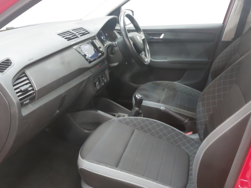 Used Skoda Fabia 2020 for sale - 76666352: Photo 5