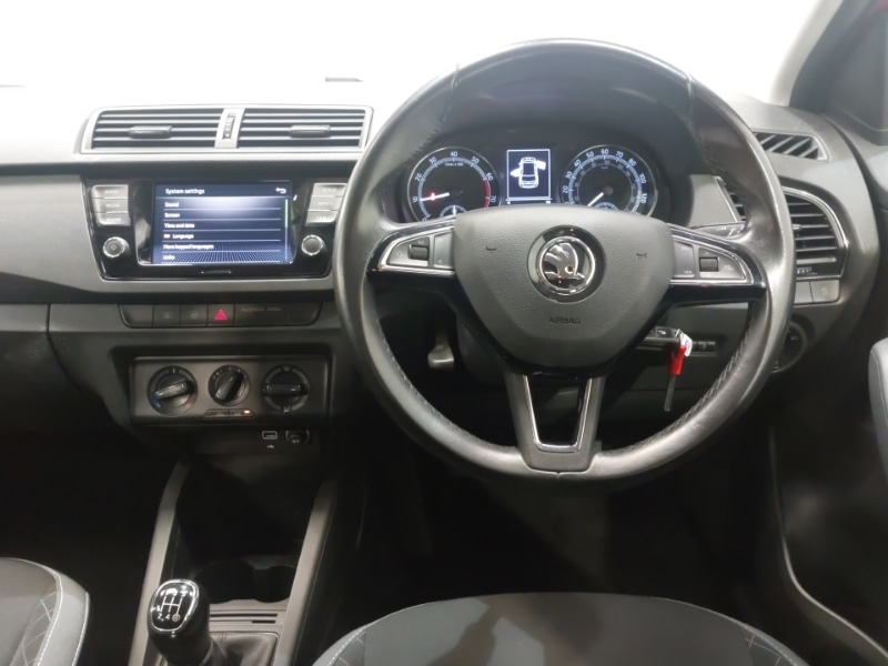 Used Skoda Fabia 2020 for sale - 76666352: Photo 7