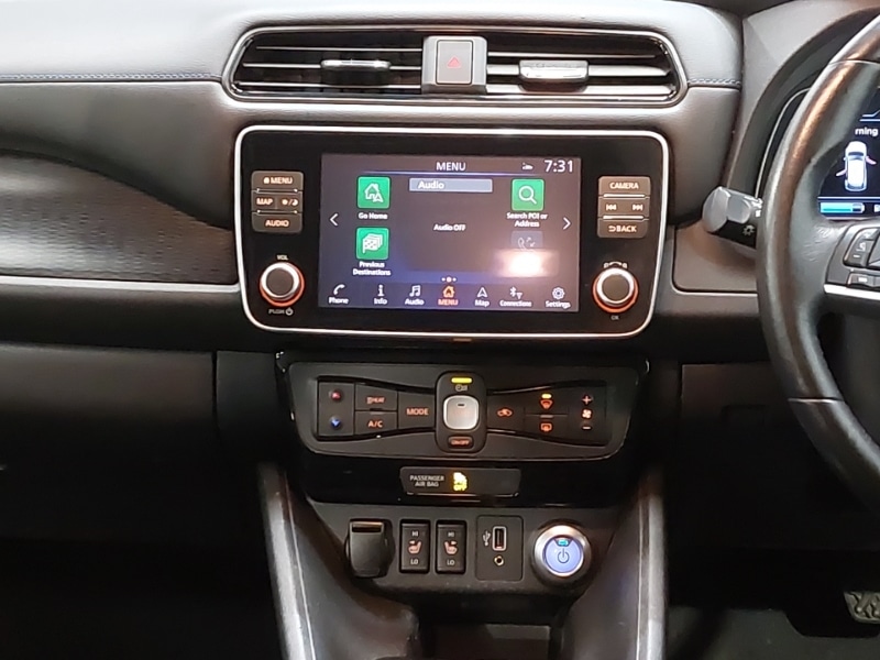 Used Nissan Leaf 2020 for sale - 77095026: Photo 10