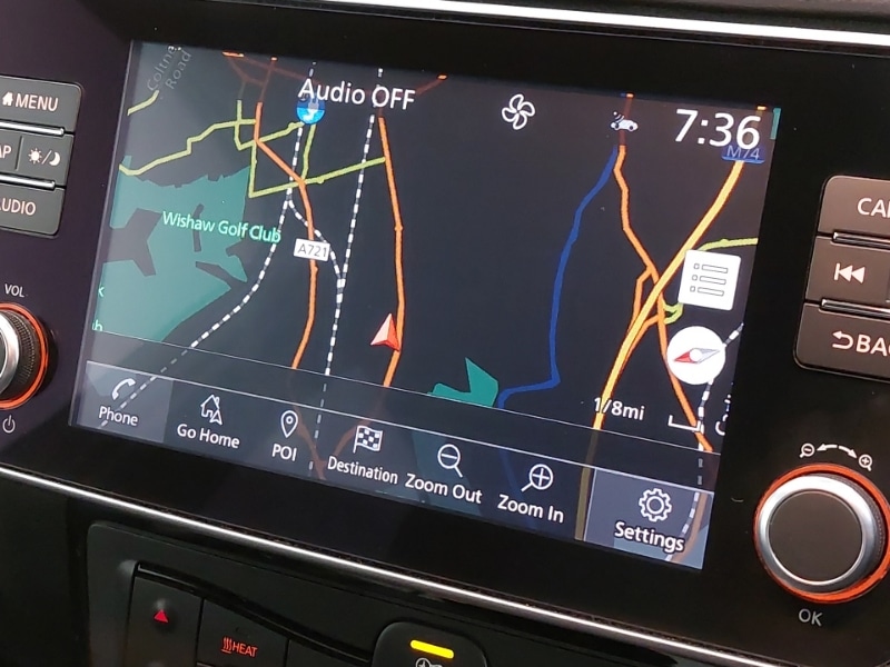 Used Nissan Leaf 2020 for sale - 77095026: Photo 14