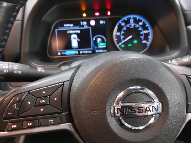 Used Nissan Leaf 2020 for sale - 77095026: Photo 17