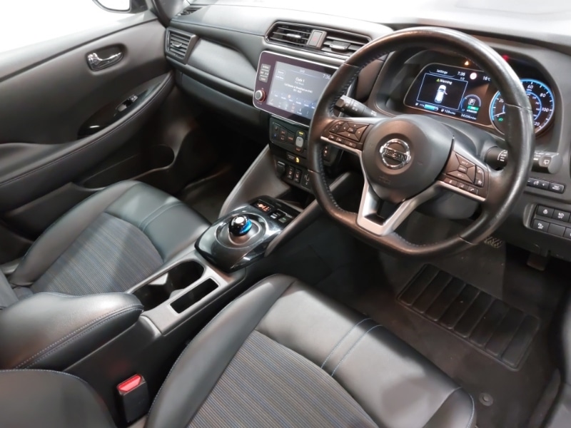 Used Nissan Leaf 2020 for sale - 77095026: Photo 18