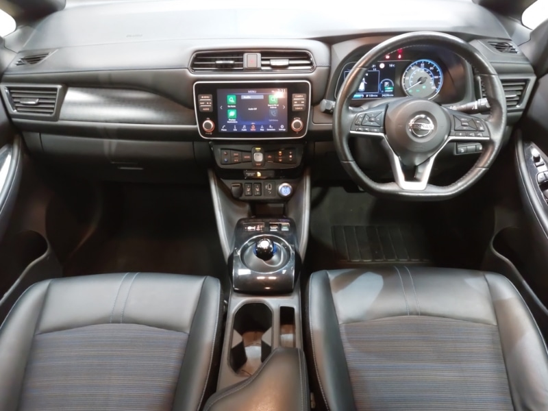 Used Nissan Leaf 2020 for sale - 77095026: Photo 2