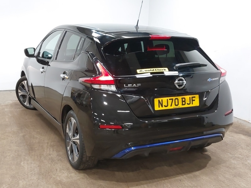 Used Nissan Leaf 2020 for sale - 77095026: Photo 3