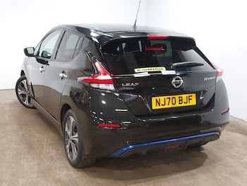 Used Nissan Leaf 2020 for sale - 77095026: Photo