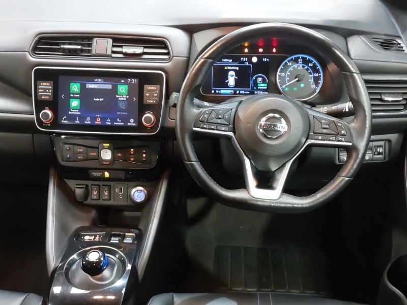 Used Nissan Leaf 2020 for sale - 77095026: Photo 7