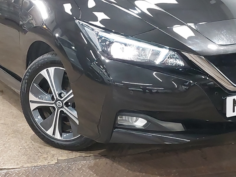 Used Nissan Leaf 2020 for sale - 77095026: Photo 9