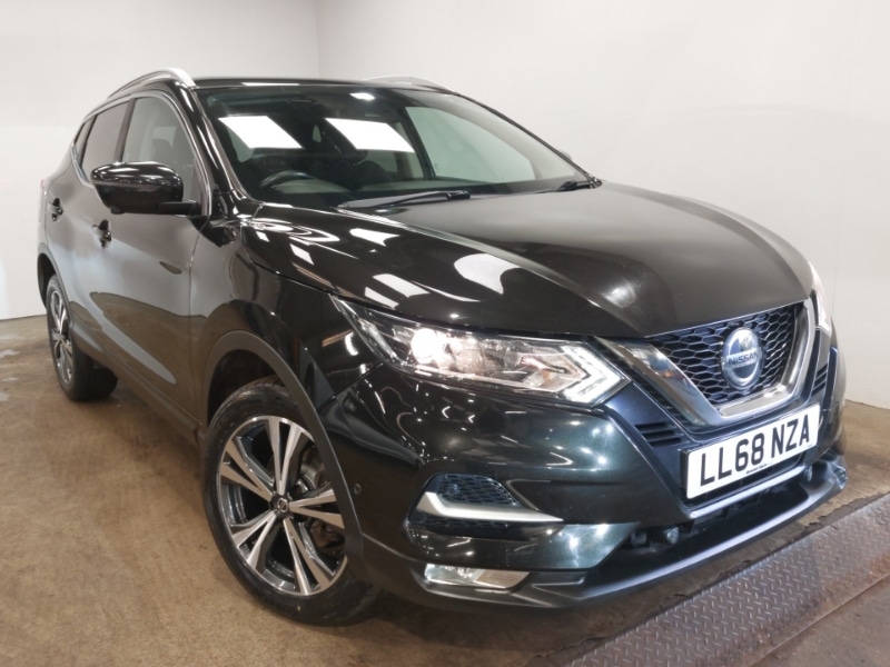 Used Nissan Qashqai 2018 for sale - 76630727: Photo 1