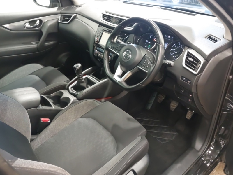 Used Nissan Qashqai 2018 for sale - 76630727: Photo 18