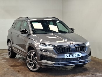 Used Skoda Karoq 2025 for sale - 79180175: Photo