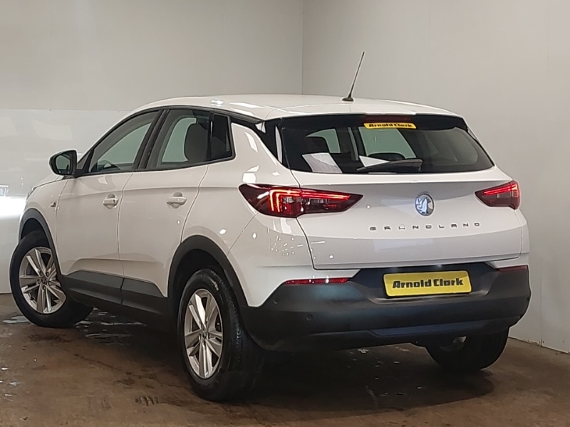 Used Vauxhall Grandland 2023 for sale - 77596445: Photo 3