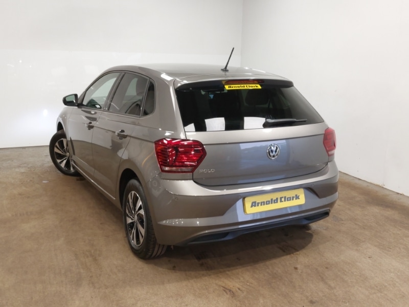 Used Volkswagen Polo 2020 for sale - 76699935: Photo 3