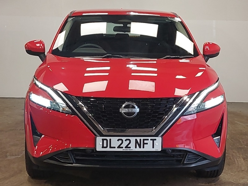 Used Nissan Qashqai 2022 for sale - 76408250: Photo 19