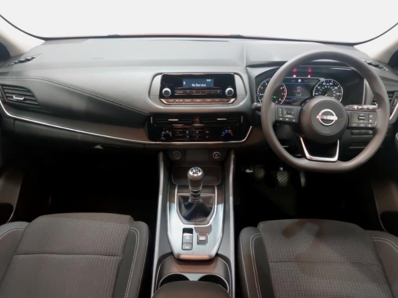 Used Nissan Qashqai 2022 for sale - 76408250: Photo 2