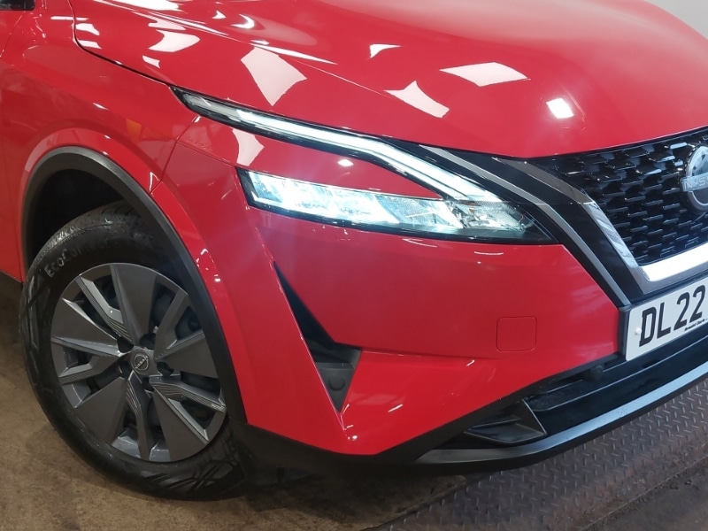 Used Nissan Qashqai 2022 for sale - 76408250: Photo 9