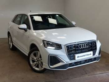 2022 - 30 TFSI S Line 5dr