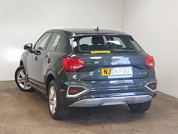 Used Audi Q2 2024 for sale - 78354954: Photo