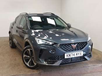 2024 - 1.4 eHybrid 204 V1 5dr DSG