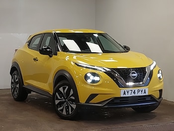 Used Nissan Juke 2024 for sale - 77797492: Photo
