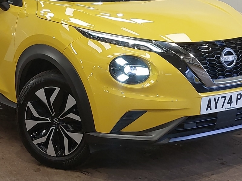 Used Nissan Juke 2024 for sale - 77797492: Photo 9