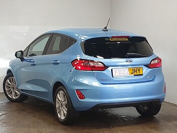 Used Ford Fiesta 2022 for sale - 78327555: Photo