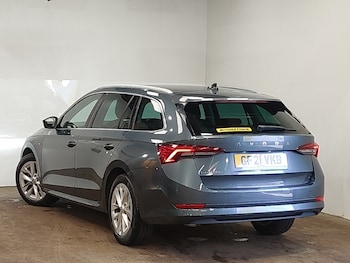 Used Skoda Octavia 2021 for sale - 78727809: Photo